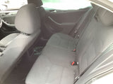2012 VOLKSWAGEN JETTA DOWNPIPE-CAT TYPE, 1.4, PETROL, CAVD/CTHD CODE, 1B, 02/11-12/17  CATALYTIC CONVERTER