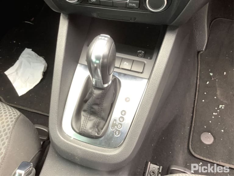 2012 VOLKSWAGEN JETTA 1B, STANDARD TYPE, 02/11-12/17 5K0907044ER HEATER AC CONTROLS