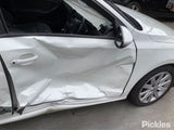 2012 VOLKSWAGEN JETTA DOWNPIPE-CAT TYPE, 1.4, PETROL, CAVD/CTHD CODE, 1B, 02/11-12/17  CATALYTIC CONVERTER