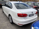 2012 VOLKSWAGEN JETTA DOWNPIPE-CAT TYPE, 1.4, PETROL, CAVD/CTHD CODE, 1B, 02/11-12/17  CATALYTIC CONVERTER
