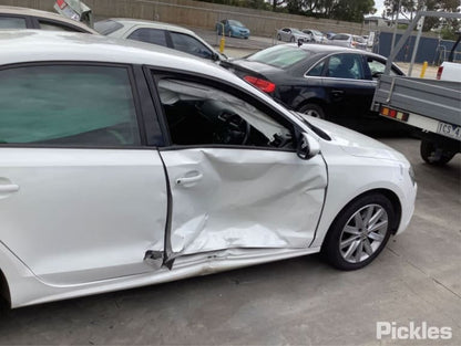 2012 VOLKSWAGEN JETTA 1B, HALOGEN, 02/11-12/17 5C8941005  LEFT HEADLAMP