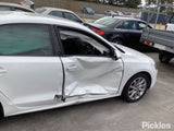 2012 VOLKSWAGEN JETTA DOWNPIPE-CAT TYPE, 1.4, PETROL, CAVD/CTHD CODE, 1B, 02/11-12/17  CATALYTIC CONVERTER