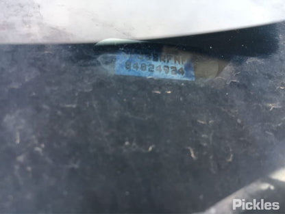 2005 PEUGEOT 307 T5, POWER, CABRIO, 11/03-09/05 922497 RIGHT REAR WND REG MOTOR