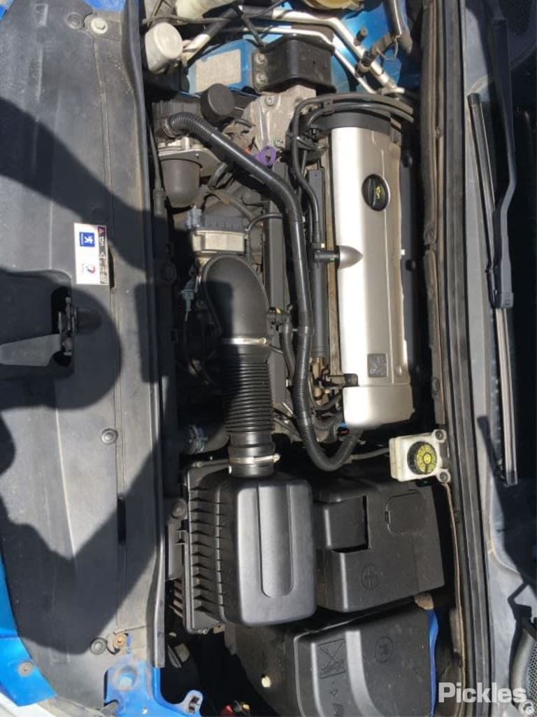 2005 PEUGEOT 307 PETROL, 2.0, MITS M000T82081, T5/T6, 12/01-12/09 5802 V7 STARTER