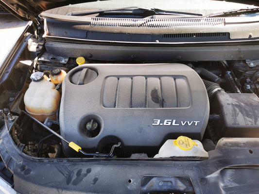 2015 DODGE JOURNEY PETROL, 3.6, JC, 07/11-12/16 68272108AB ALTERNATOR