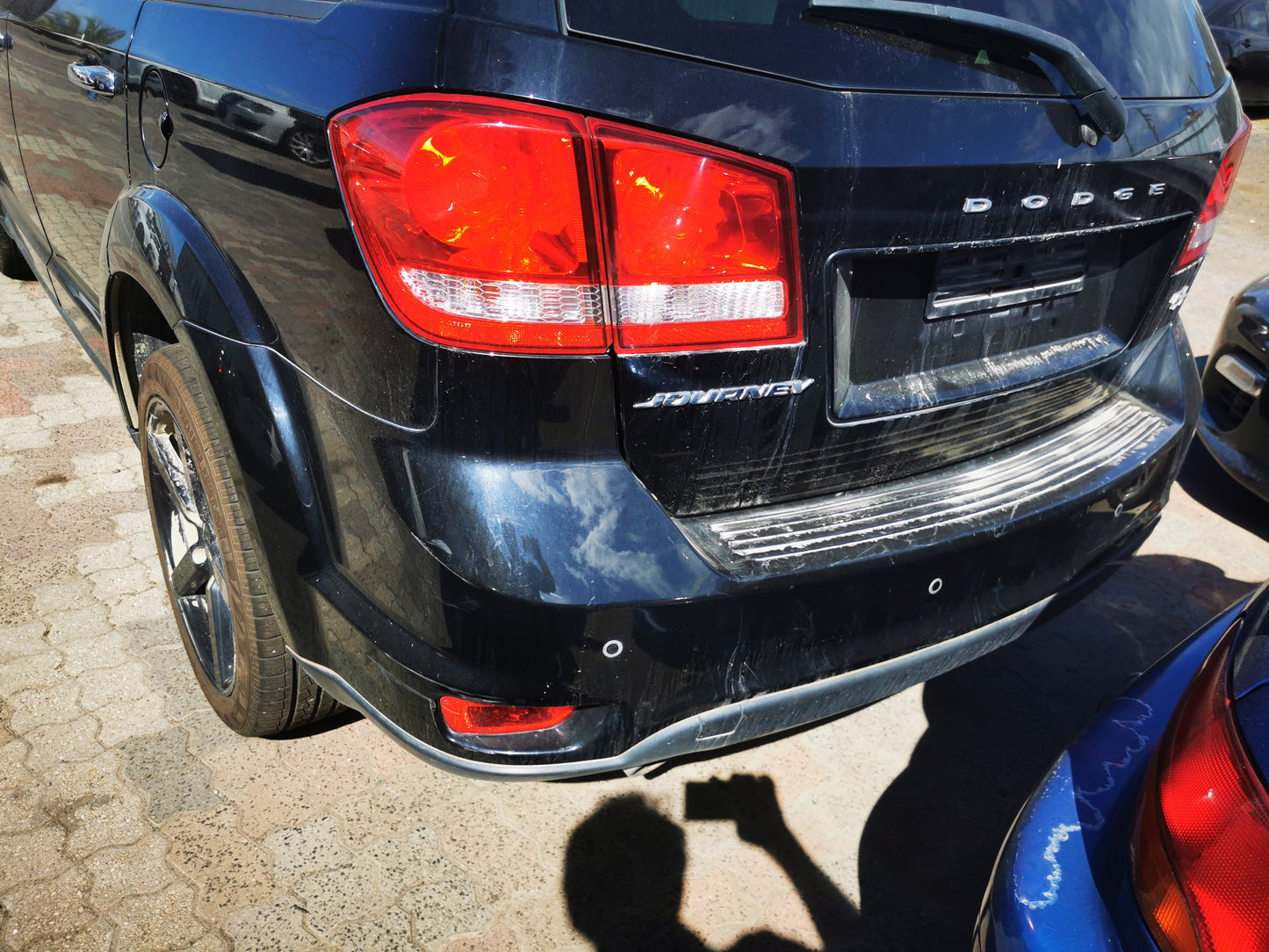 2015 DODGE JOURNEY ENGINE ECU, 3.6, PETROL, ECU ONLY, JC, 07/11-12/16  ECU