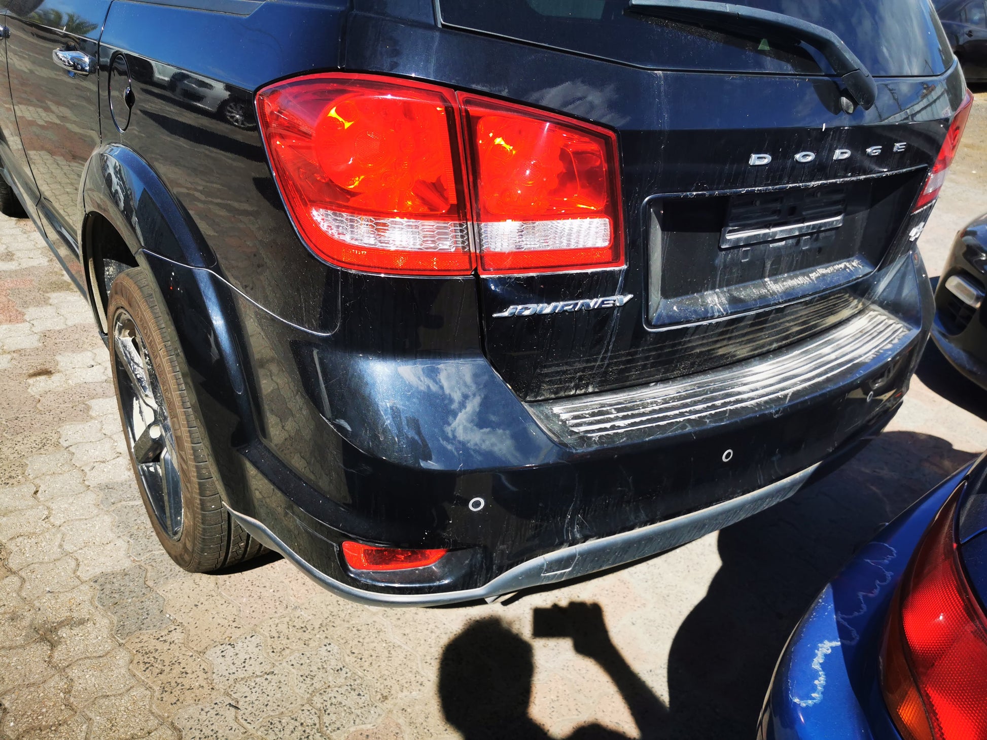 2015 DODGE JOURNEY ENGINE ECU, 3.6, PETROL, ECU ONLY, JC, 07/11-12/16  ECU