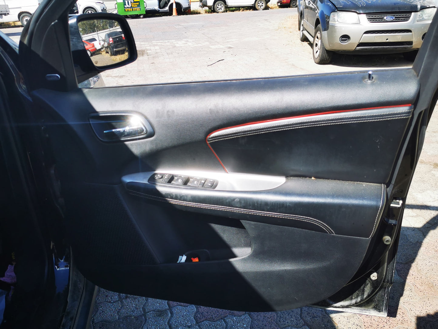 2015 DODGE JOURNEY ENGINE ECU, 3.6, PETROL, ECU ONLY, JC, 07/11-12/16  ECU