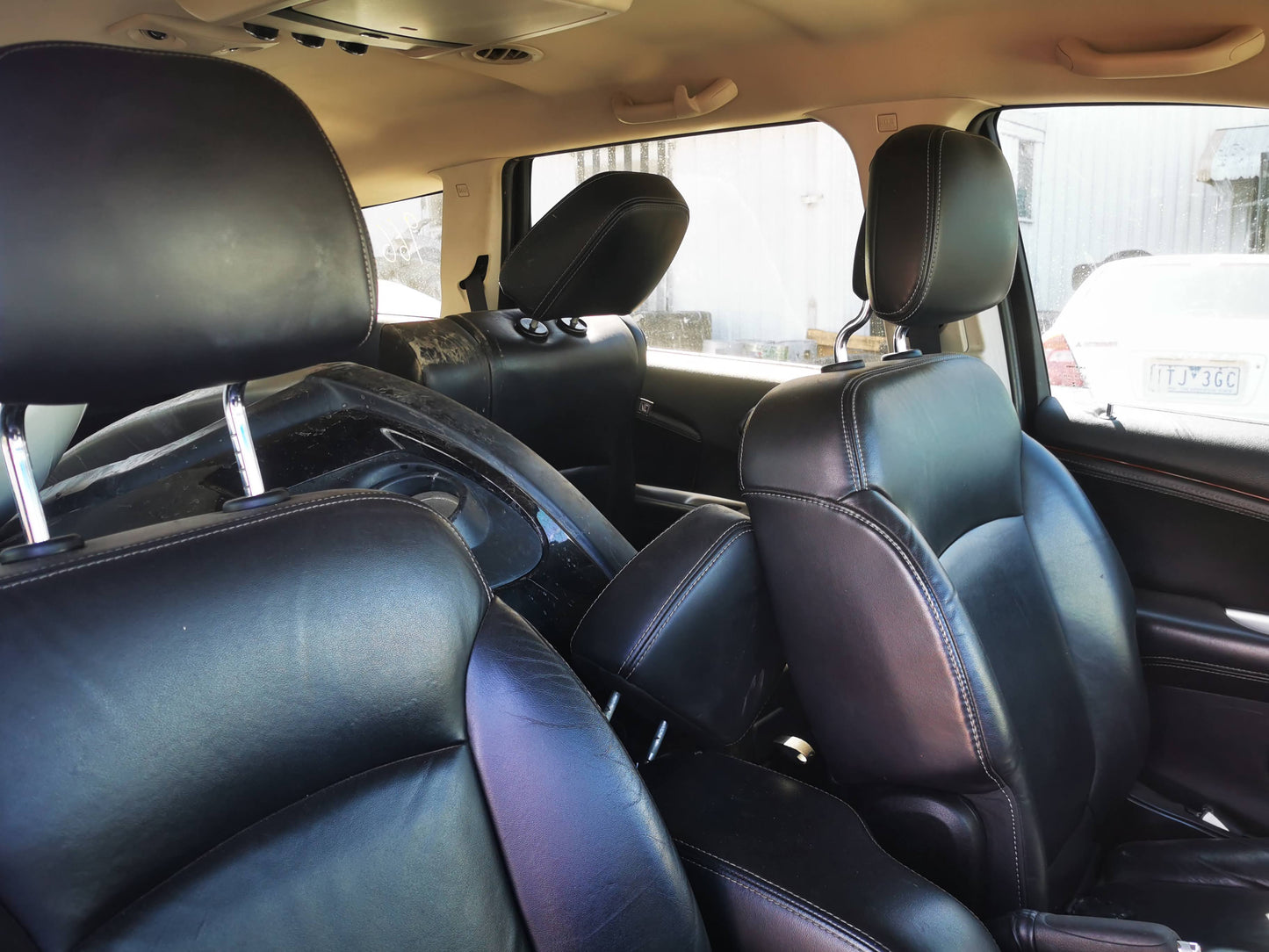 2015 DODGE JOURNEY PETROL, 3.6, JC, 07/11-12/16 68272108AB ALTERNATOR