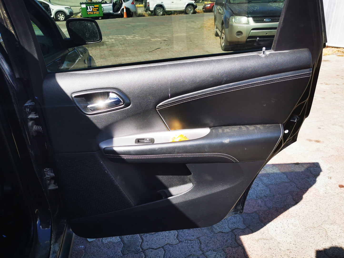 2015 DODGE JOURNEY PETROL, 3.6, JC, 07/11-12/16 68272108AB ALTERNATOR