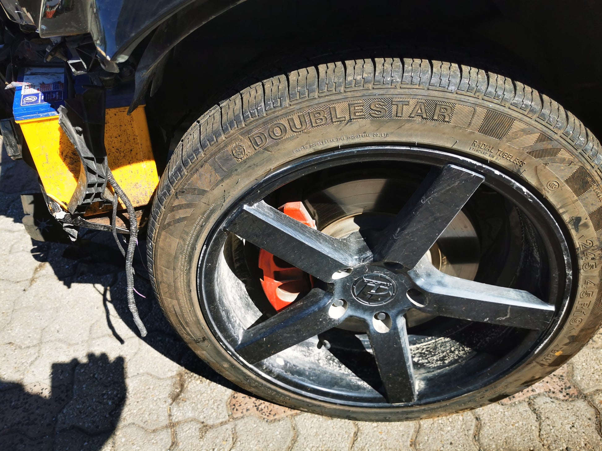 2015 DODGE JOURNEY PETROL, 3.6, JC, 07/11-12/16 68272108AB ALTERNATOR