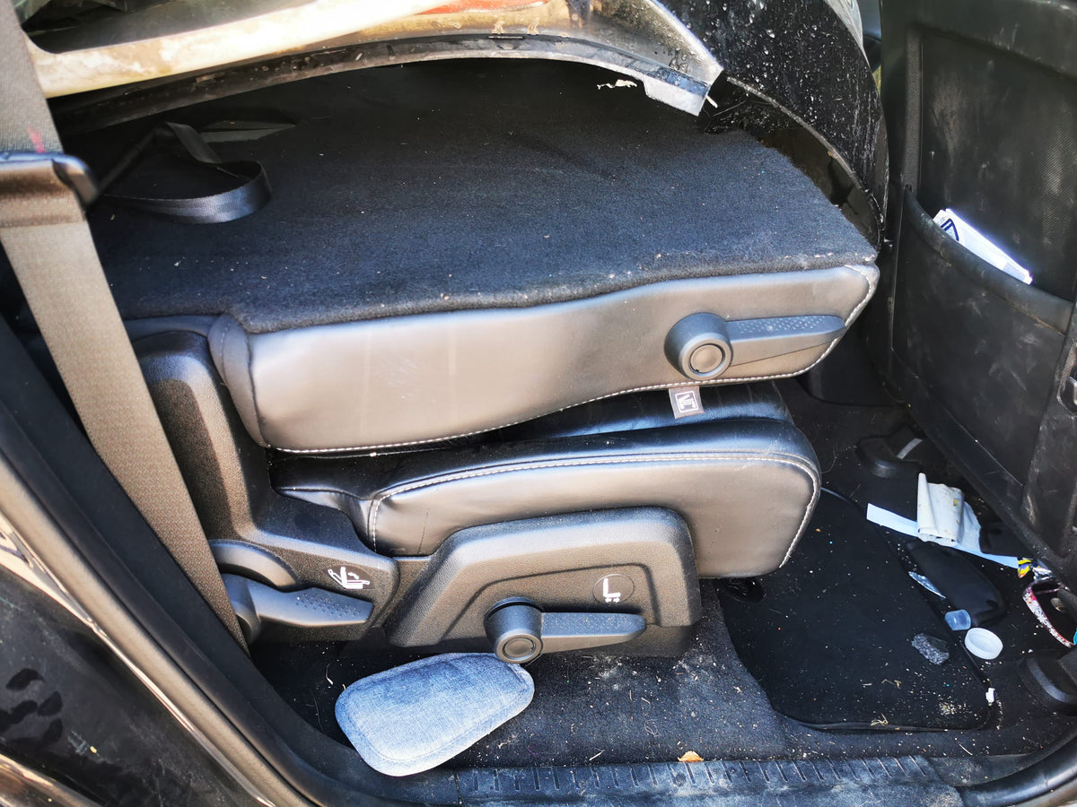 2015 DODGE JOURNEY 3.6, PETROL, JC, 07/11-12/16 5184349AC THROTTLE BODY