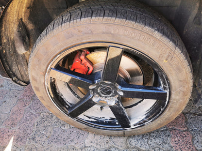 2015 DODGE JOURNEY PETROL, 3.6, JC, 07/11-12/16 68272108AB ALTERNATOR