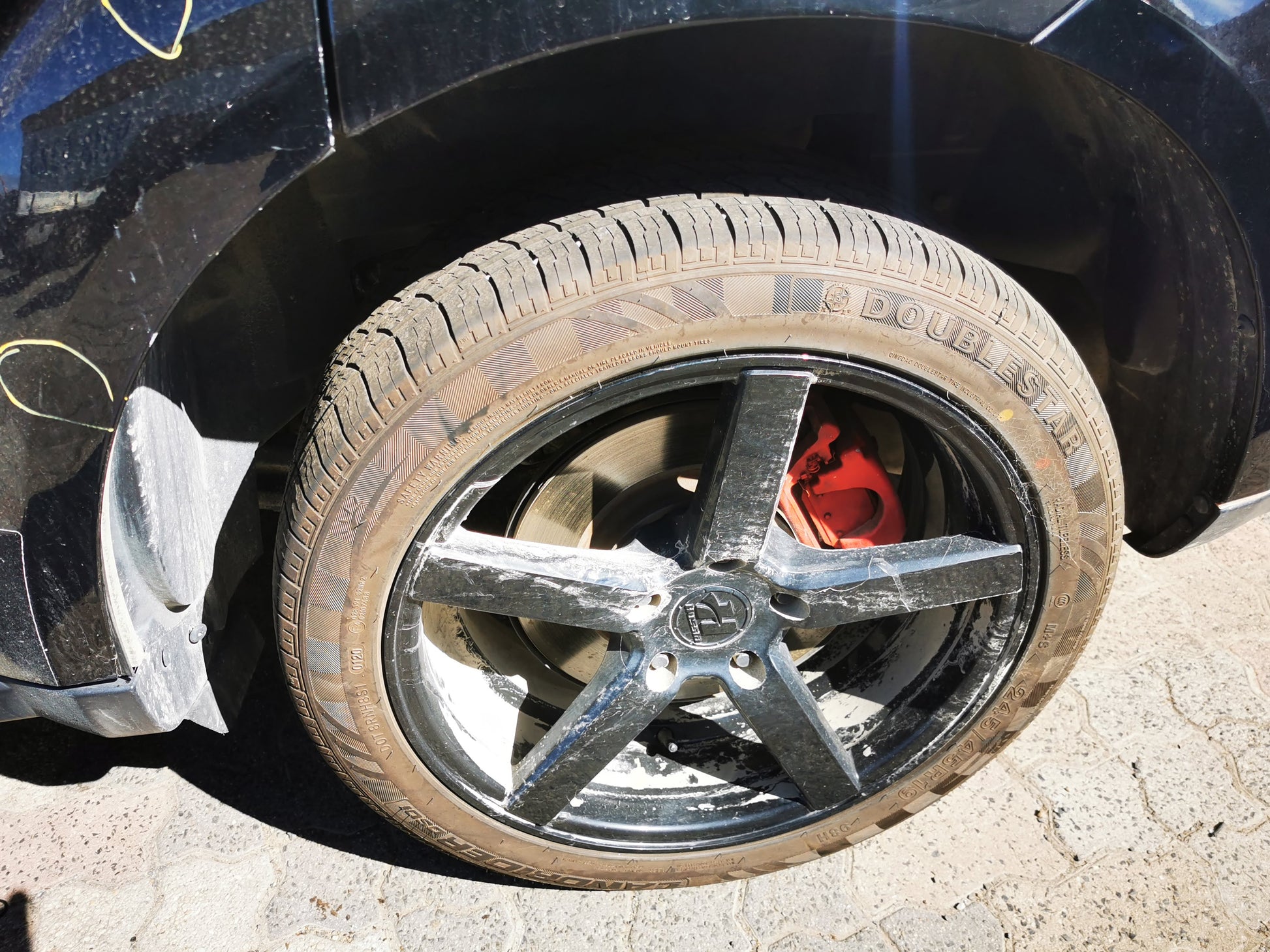 2015 DODGE JOURNEY PETROL, 3.6, JC, 07/11-12/16 68272108AB ALTERNATOR