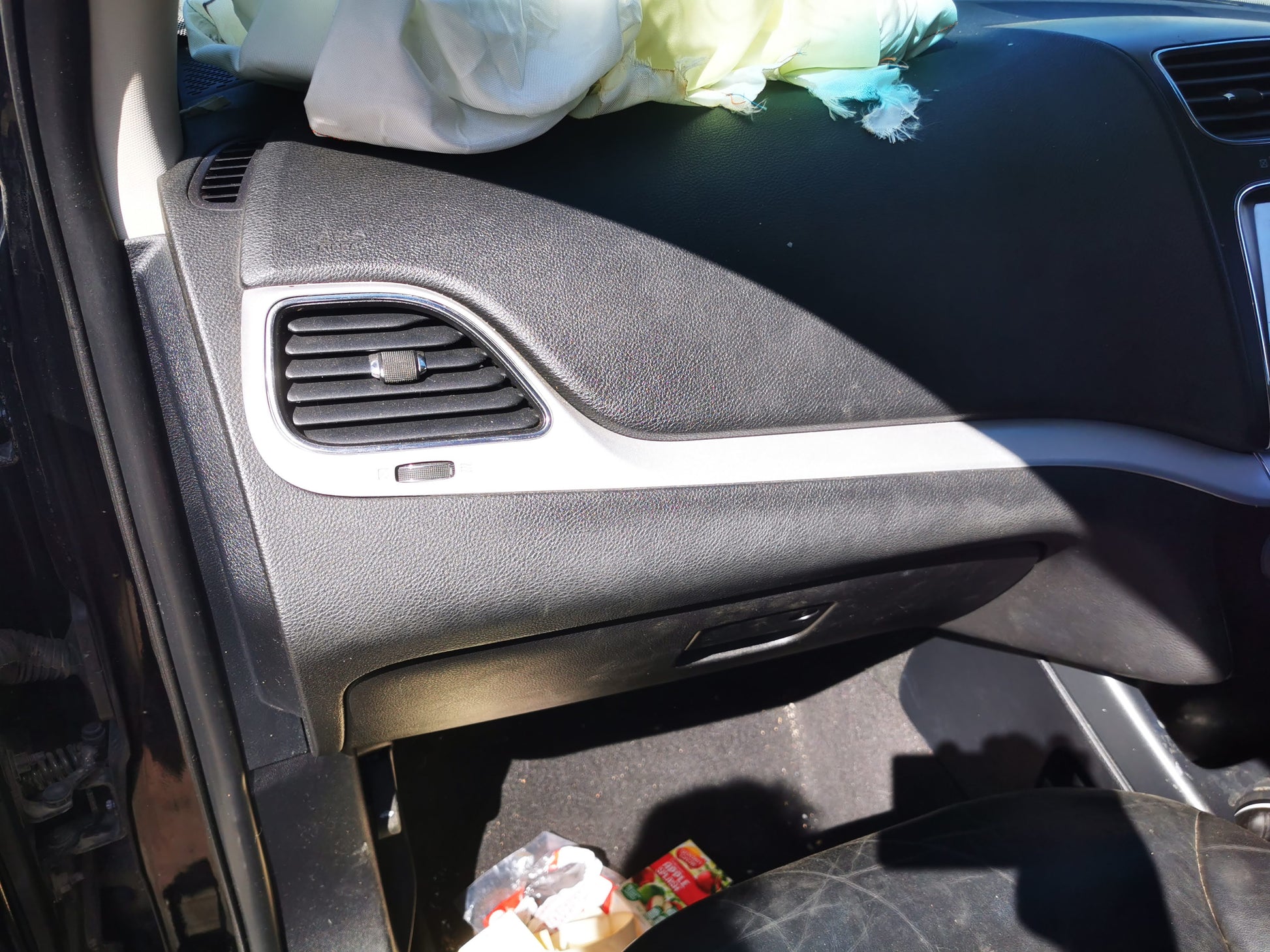 2015 DODGE JOURNEY PETROL, 3.6, JC, 07/11-12/16 68272108AB ALTERNATOR