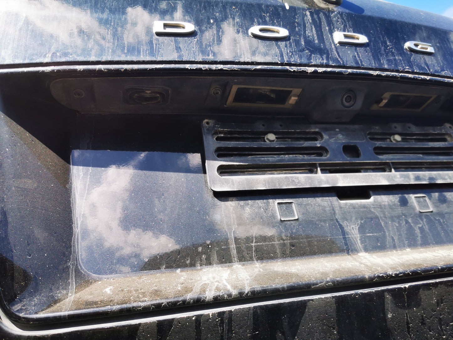 2015 DODGE JOURNEY PETROL, 3.6, JC, 07/11-12/16 68272108AB ALTERNATOR