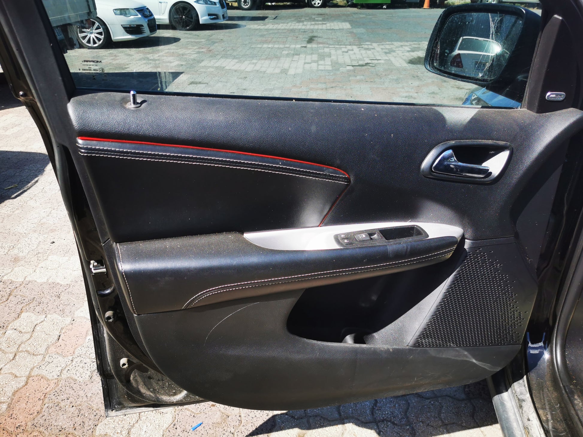 2015 DODGE JOURNEY ENGINE ECU, 3.6, PETROL, ECU ONLY, JC, 07/11-12/16  ECU