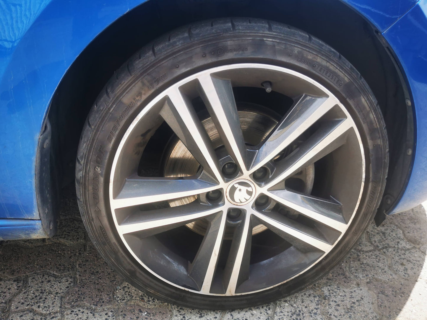 2016 SKODA RAPID PETROL, 1.4, TURBO, NH, CZCA CODE, 05/14-12/20 06B105313D ENGINE