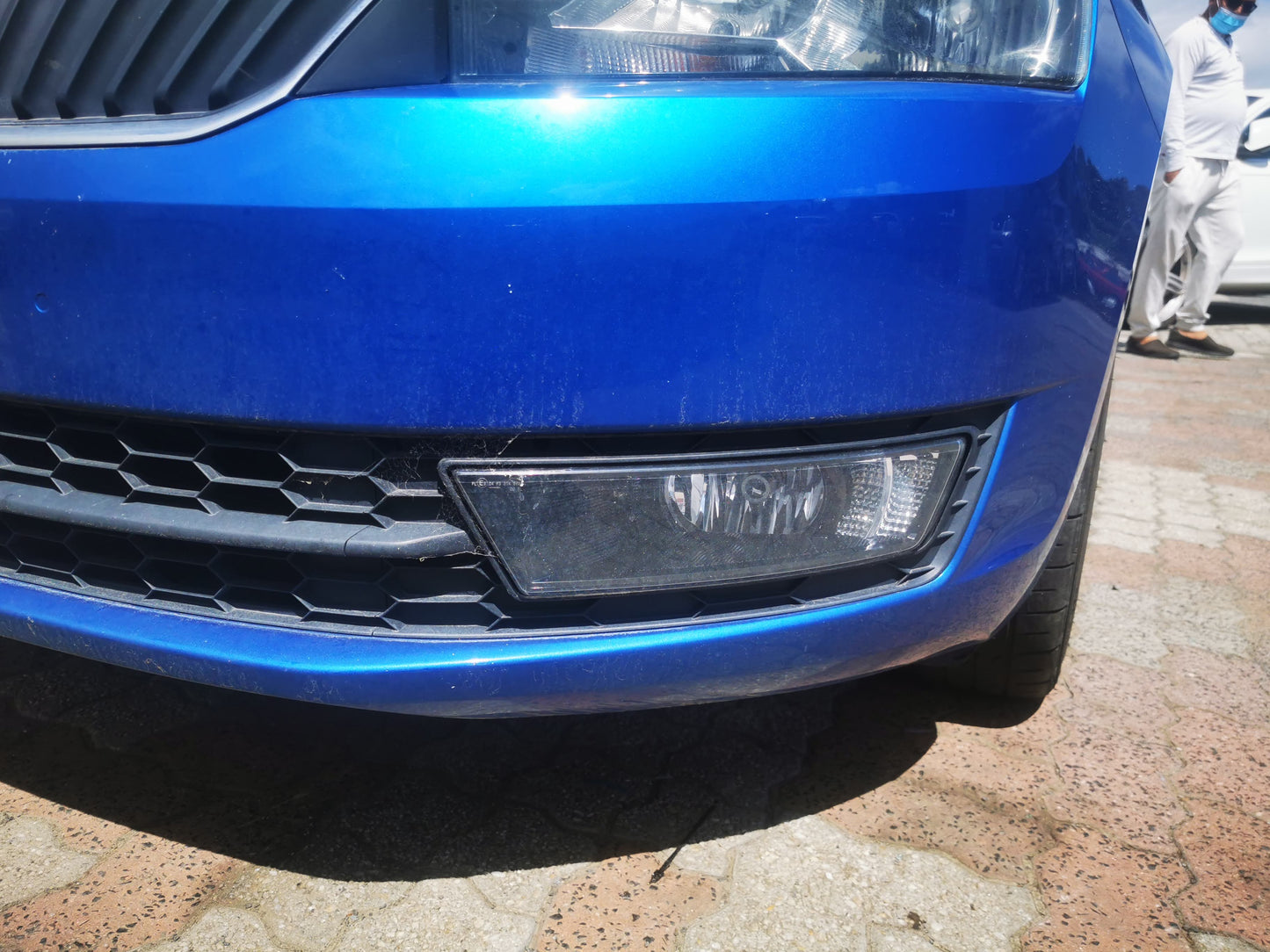 2016 SKODA RAPID HEAD UNIT, MULTIMEDIA (1X SD), NH, 05/14-02/17 5Q0035840A RADIO CD DVD SAT TV