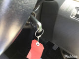 2016 SKODA RAPID RIGHT FRONT DOOR LOCK, NH, 05/14-02/17 5E2837016A DOOR BOOT GATE LOCK