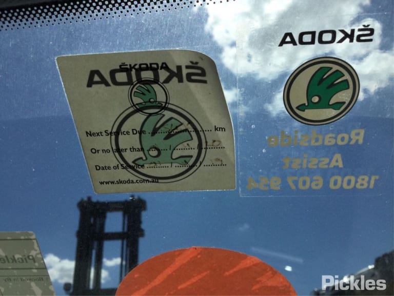 2016 SKODA RAPID HEADLAMP SWITCH, NH, 05/14-02/17 5E0941431M COMBINATION SWITCH