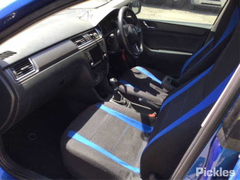 2016 SKODA RAPID NH, 05/14-12/20  BONNET