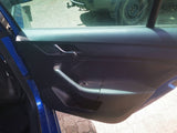 2016 SKODA RAPID NH, BLACK, 05/14-12/20 5JC857507E LEFT DOOR MIRROR