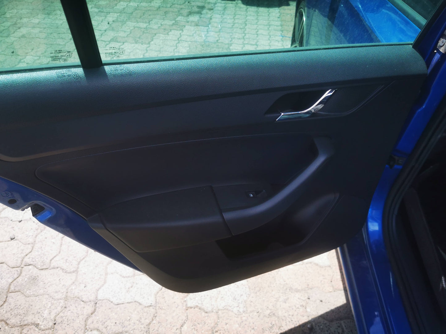 2016 SKODA RAPID HEAD UNIT, MULTIMEDIA (1X SD), NH, 05/14-02/17 5Q0035840A RADIO CD DVD SAT TV