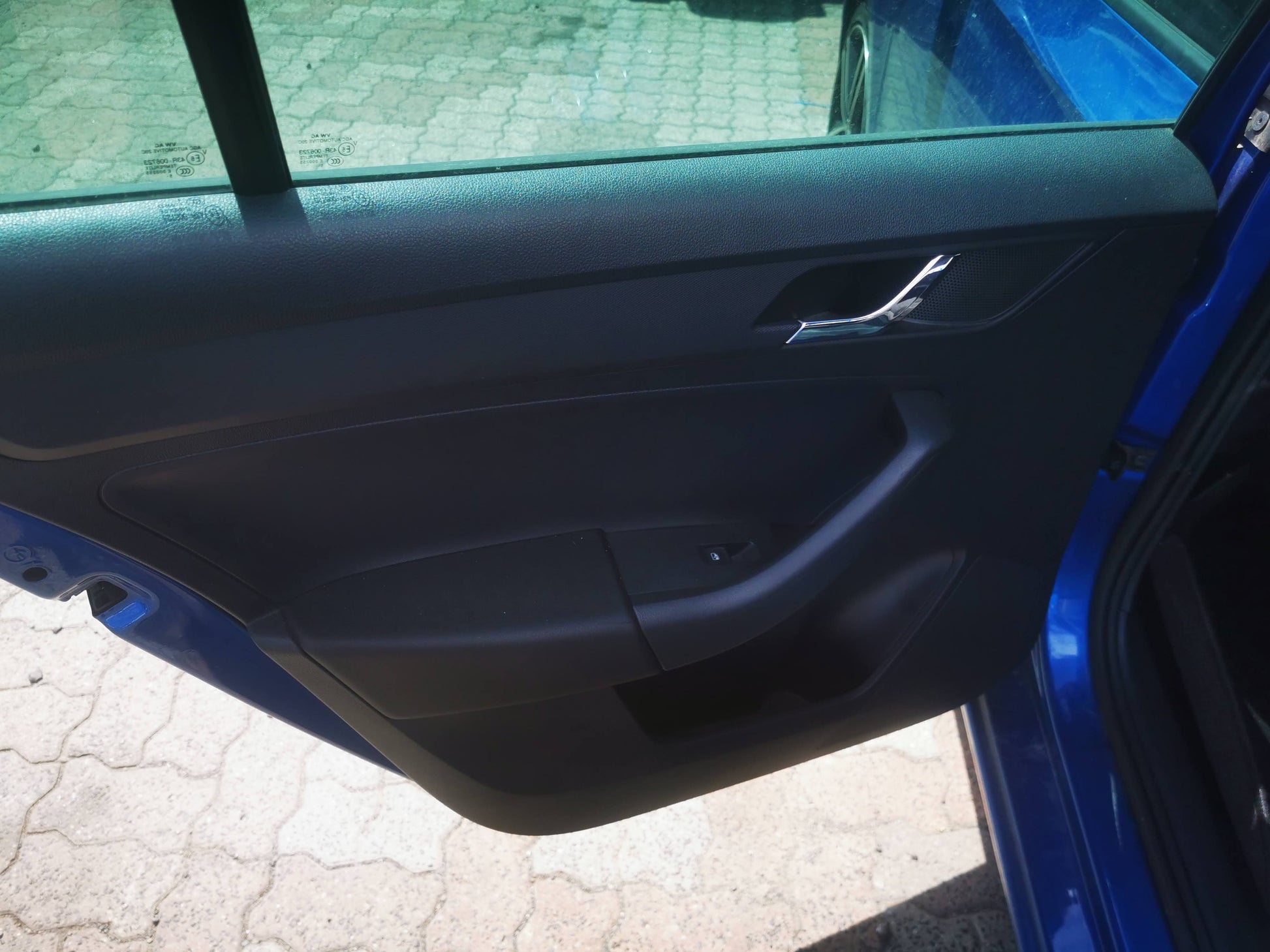 2016 SKODA RAPID HEAD UNIT, MULTIMEDIA (1X SD), NH, 05/14-02/17 5Q0035840A RADIO CD DVD SAT TV