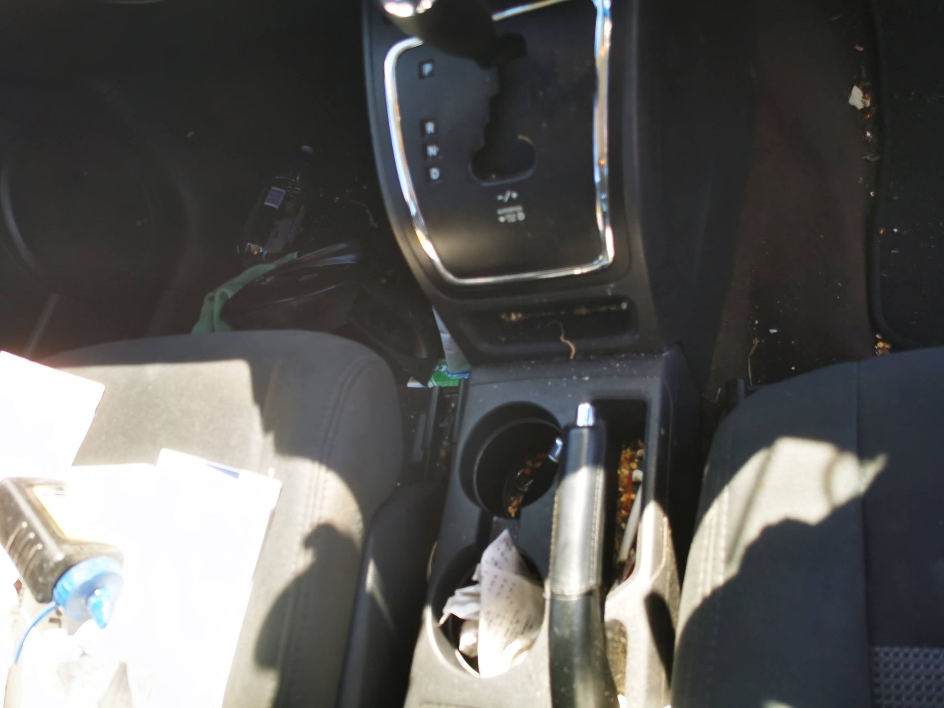 2013 JEEP COMPASS WIPER SWITCH, MK, 07/11-12/16 68003215AD COMBINATION SWITCH