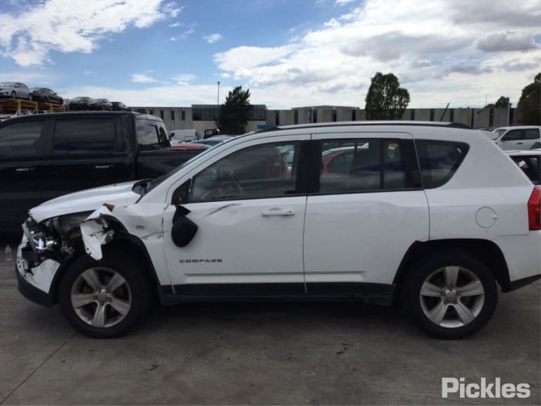 2013 JEEP COMPASS WIPER SWITCH, MK, 07/11-12/16 68003215AD COMBINATION SWITCH