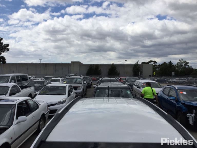 2013 JEEP COMPASS MK, 07/11-12/16 5105040AH RIGHT FRONT LOWER CONTROL ARM