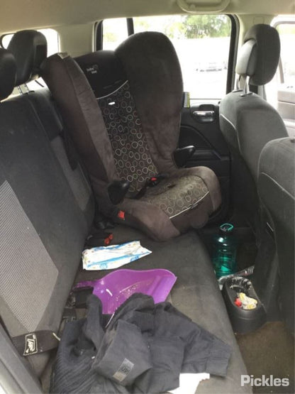 2013 JEEP COMPASS MK, 07/11-12/16 5168167AB LEFT FRONT STRUT