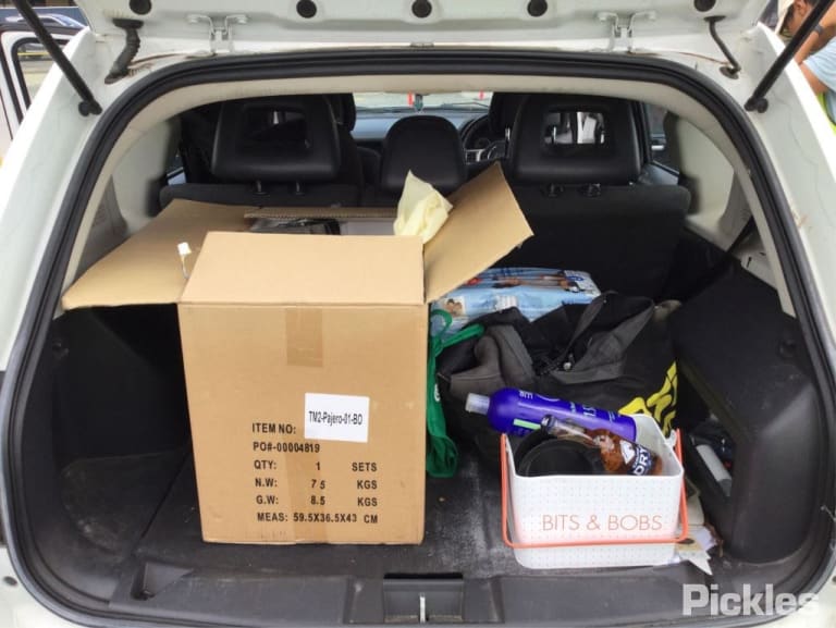 2013 JEEP COMPASS MK, 07/11-12/16 5168167AB LEFT FRONT STRUT