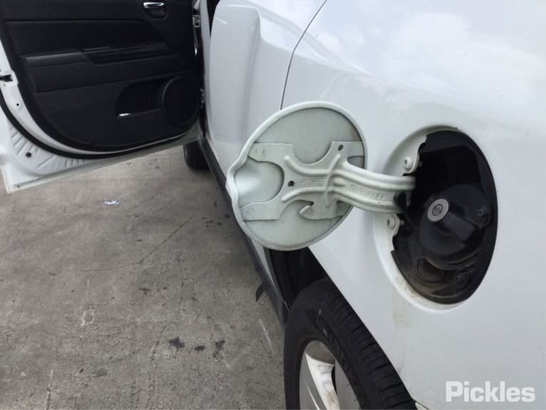 2013 JEEP COMPASS MK, 07/11-12/16 68002899AA LEFT FRONT WINDOW REG MOTOR