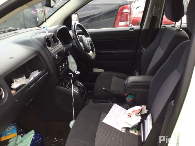 2013 JEEP COMPASS WIPER SWITCH, MK, 07/11-12/16 68003215AD COMBINATION SWITCH