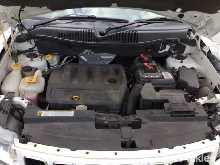 2013 JEEP COMPASS MK, 07/11-12/16 68088499AB LEFT FRONT HUB ASSEMBLY