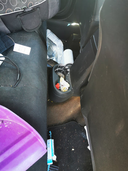 2013 JEEP COMPASS MK, 07/11-12/16 68088499AB LEFT FRONT HUB ASSEMBLY