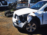 2013 JEEP COMPASS MK, 07/11-12/16 68002899AA LEFT FRONT WINDOW REG MOTOR