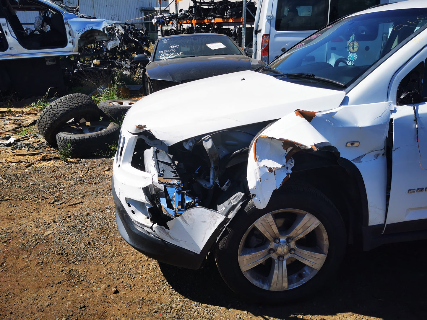 2013 JEEP COMPASS WIPER SWITCH, MK, 07/11-12/16 68003215AD COMBINATION SWITCH