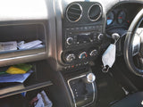 2013 JEEP COMPASS MK, 07/11-12/16 5168167AB LEFT FRONT STRUT