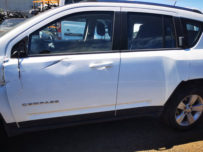 2013 JEEP COMPASS MK, 07/11-12/16 68088499AB LEFT FRONT HUB ASSEMBLY