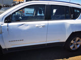 2013 JEEP COMPASS MK, 07/11-12/16 68002899AA LEFT FRONT WINDOW REG MOTOR