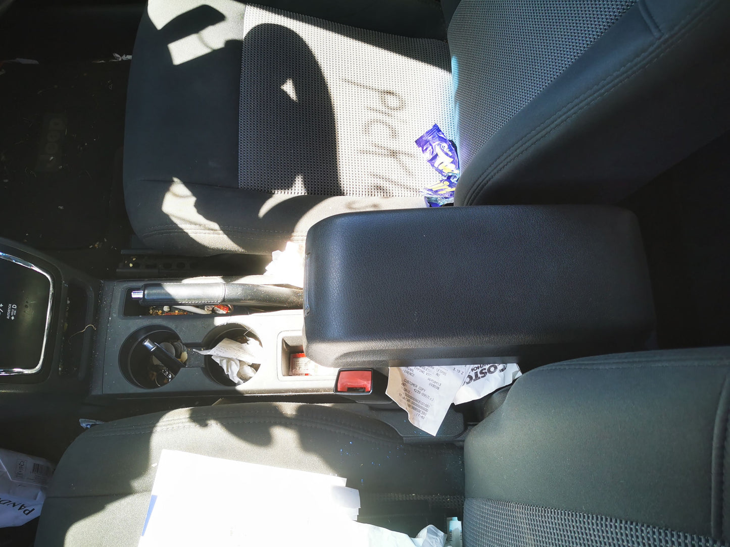 2013 JEEP COMPASS MK, 07/11-12/16 5168167AB LEFT FRONT STRUT