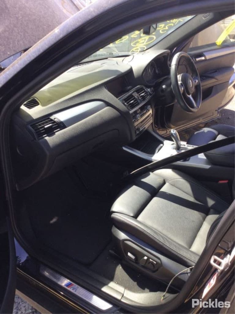 2016 BMW X4 2.0, PETROL, N20, F26, 05/14-02/18 13547588625 THROTTLE BODY