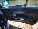 2002 BMW 3 SERIES RIGHT REAR DOOR LOCK, E46, SEDAN, LATE TYPE, 09/00-07/06  DOOR BOOT GATE LOCK