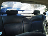 2002 BMW 3 SERIES RIGHT REAR DOOR LOCK, E46, SEDAN, LATE TYPE, 09/00-07/06  DOOR BOOT GATE LOCK