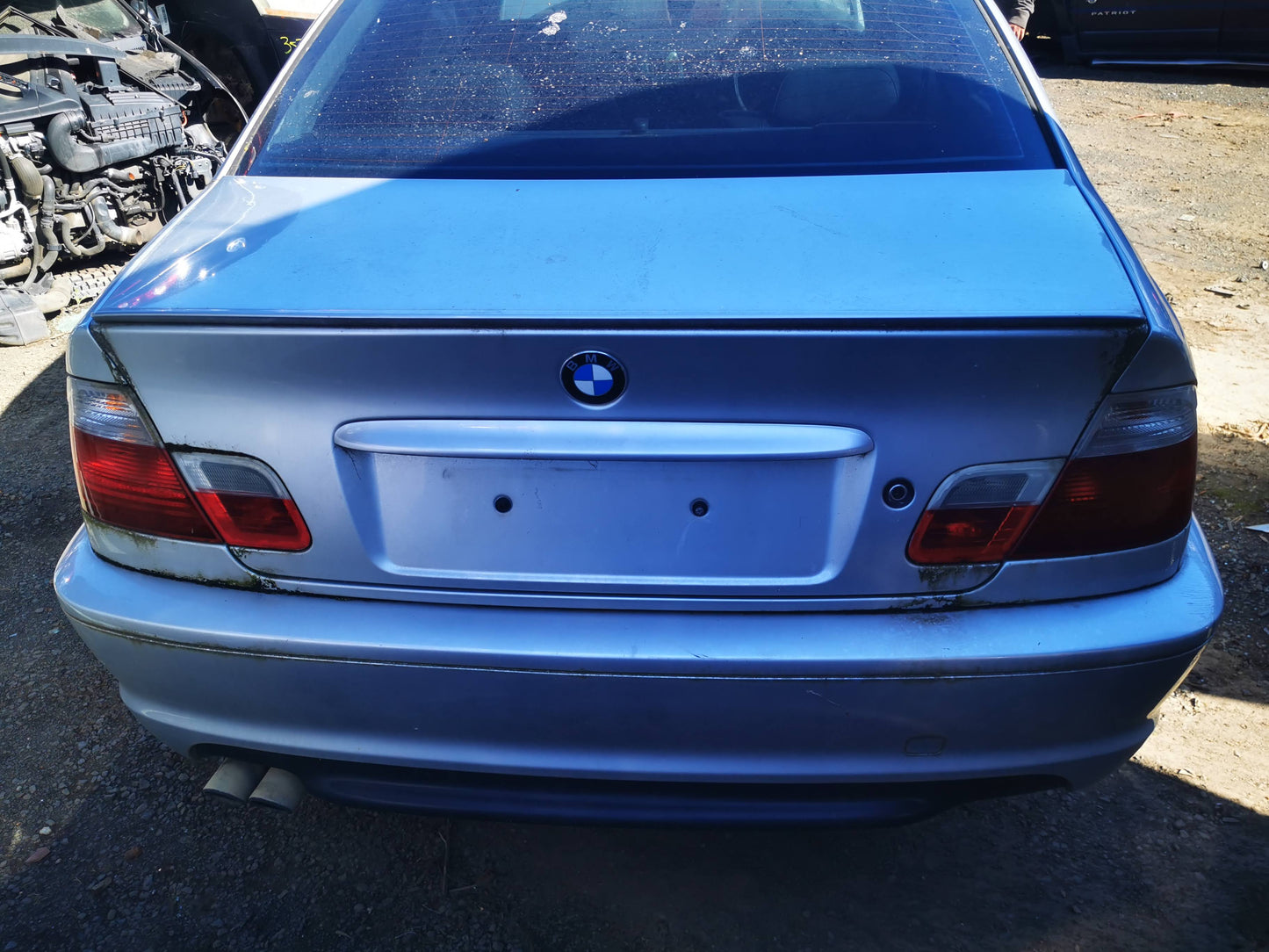 2002 BMW 3 SERIES PETROL, M54, E46, 09/02-07/06 12412354709 STARTER