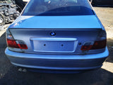 2002 BMW 3 SERIES E46, 4CYL, N42/N46, 09/01-07/06 32416756582 STEERING PUMP