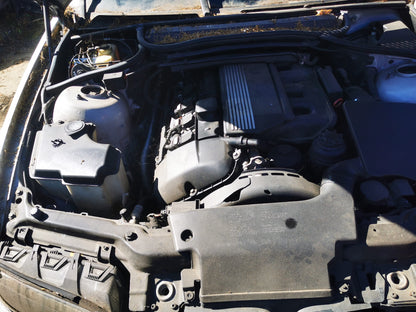 2002 BMW 3 SERIES PETROL, 2.5, M54, BOSCH P/N 0124515050, 120 AMP, E46, 09/98-07/06 12317501592 ALTERNATOR